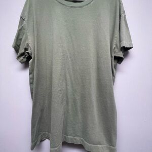 Women’s Faded Green T-Shirt